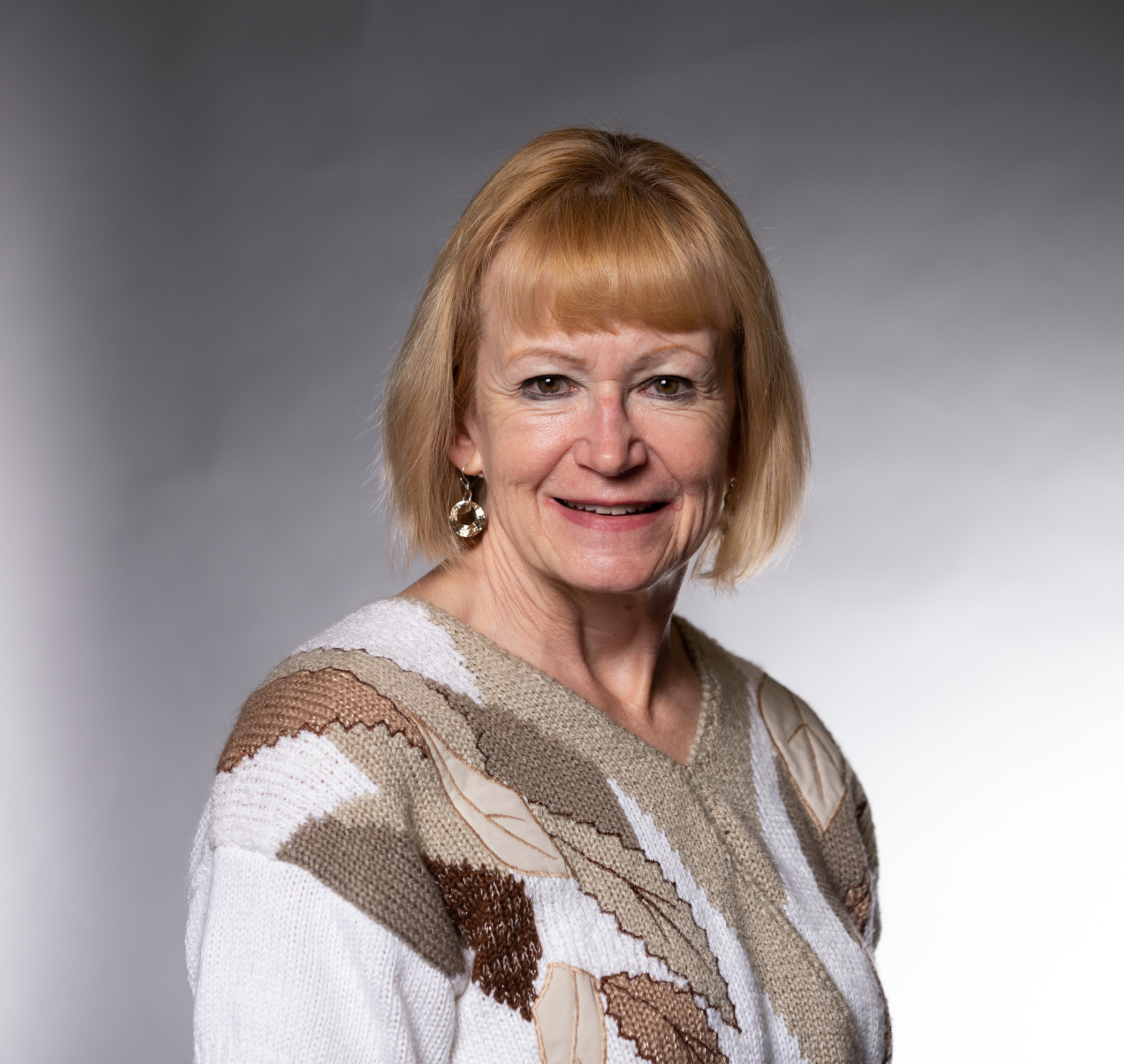 Portrait of Robin Squellati