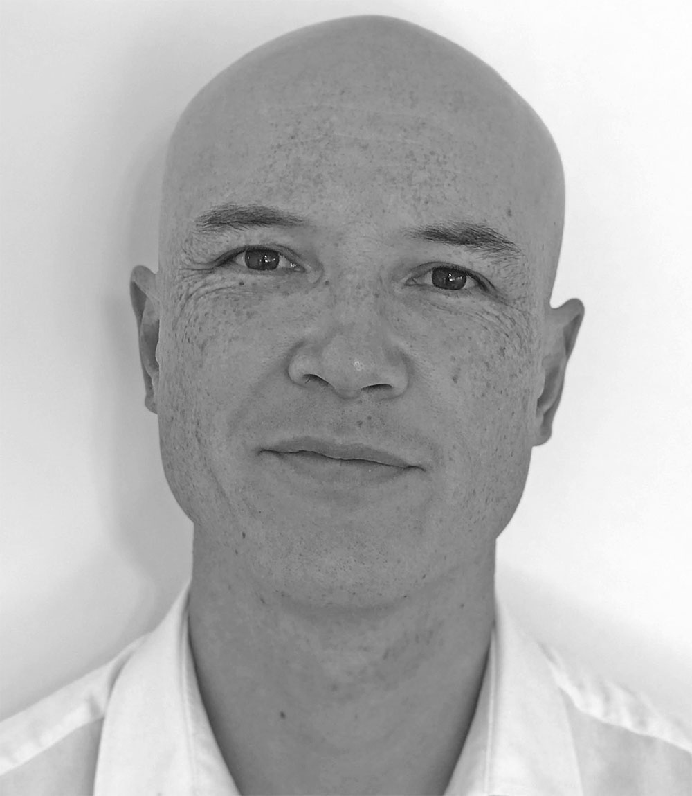 Portrait of Daniel Ford