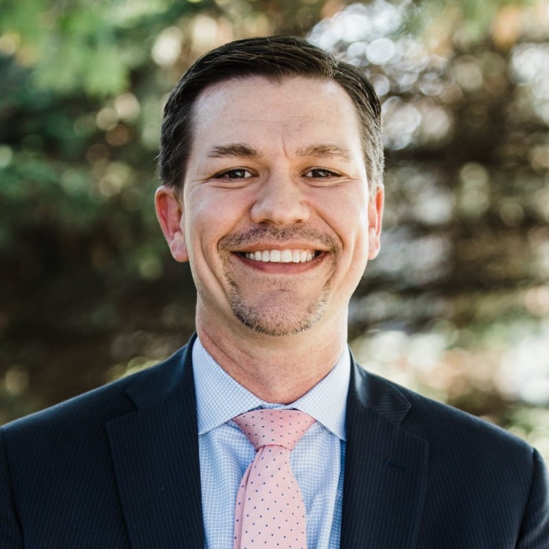Portrait of Drew Kavanaugh