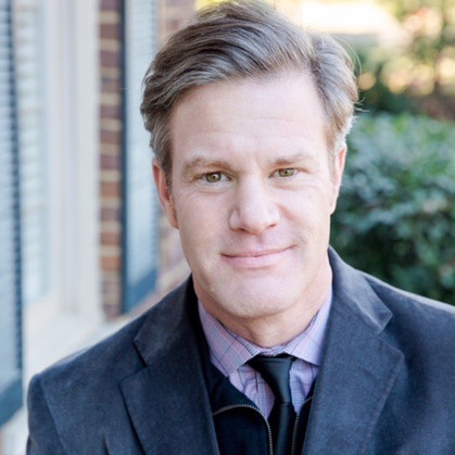 Portrait of Dr. Brian Wind