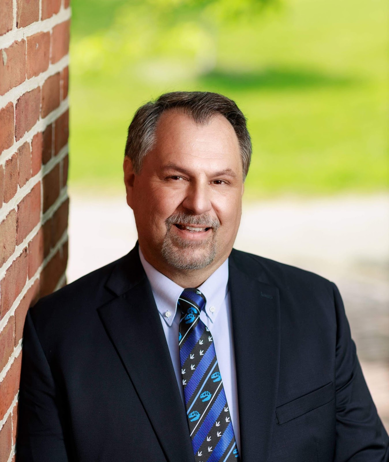 Portrait of Dr. Alan Thomalla