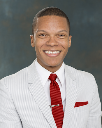 Portrait of Dr. Terrell Strayhorn