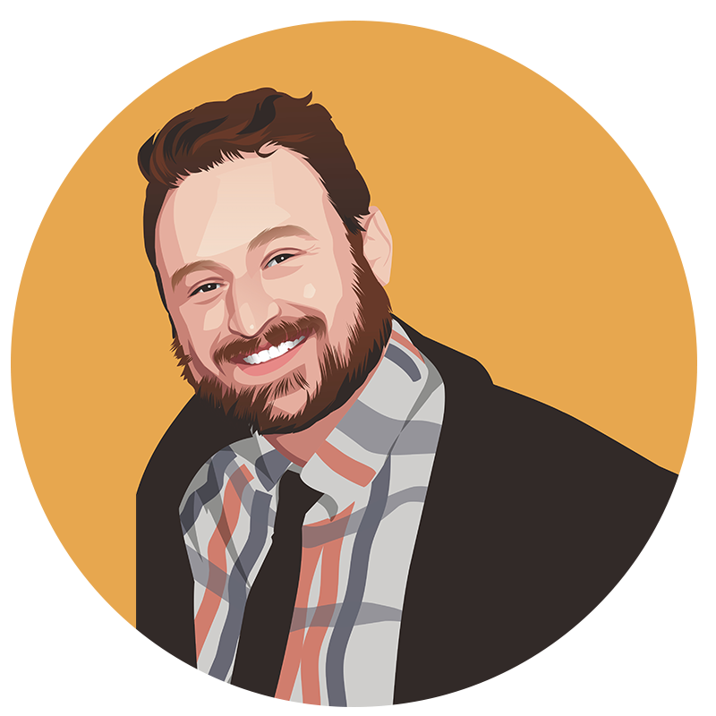 Portrait of Jordan McCreery