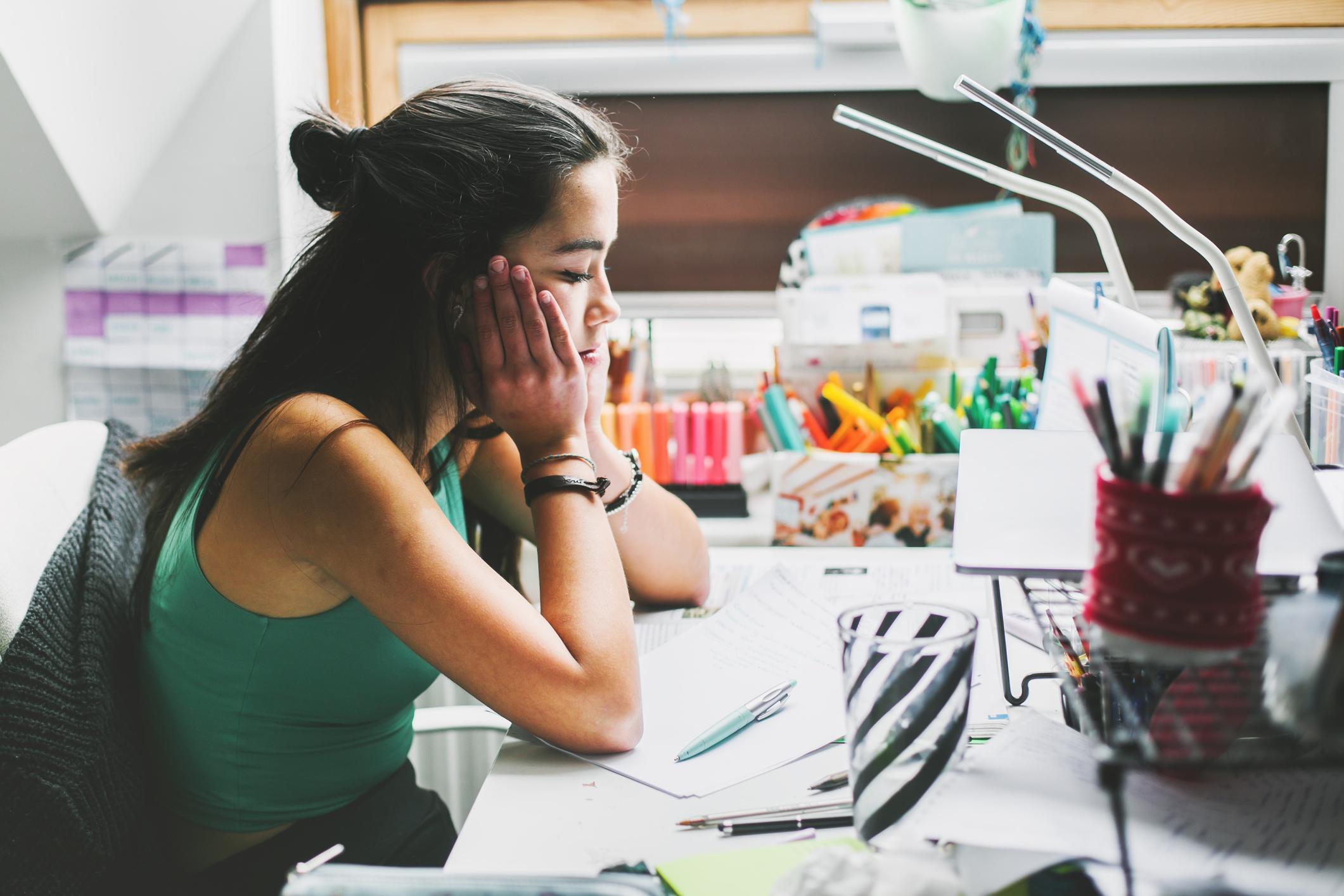 Understanding Undocumented Students’ Mental Health Challenges