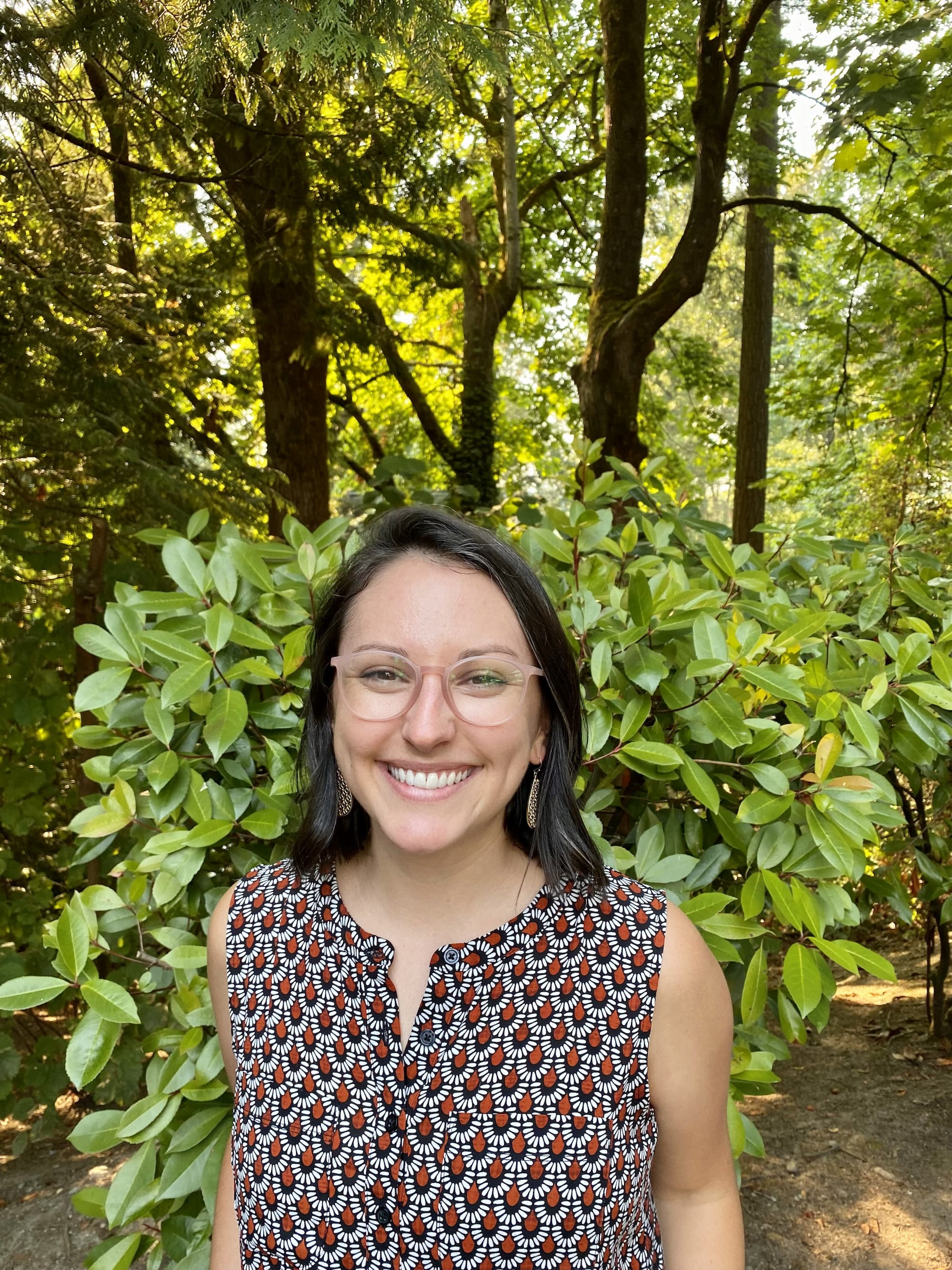 Portrait of Lauren Albano, M.Ed.