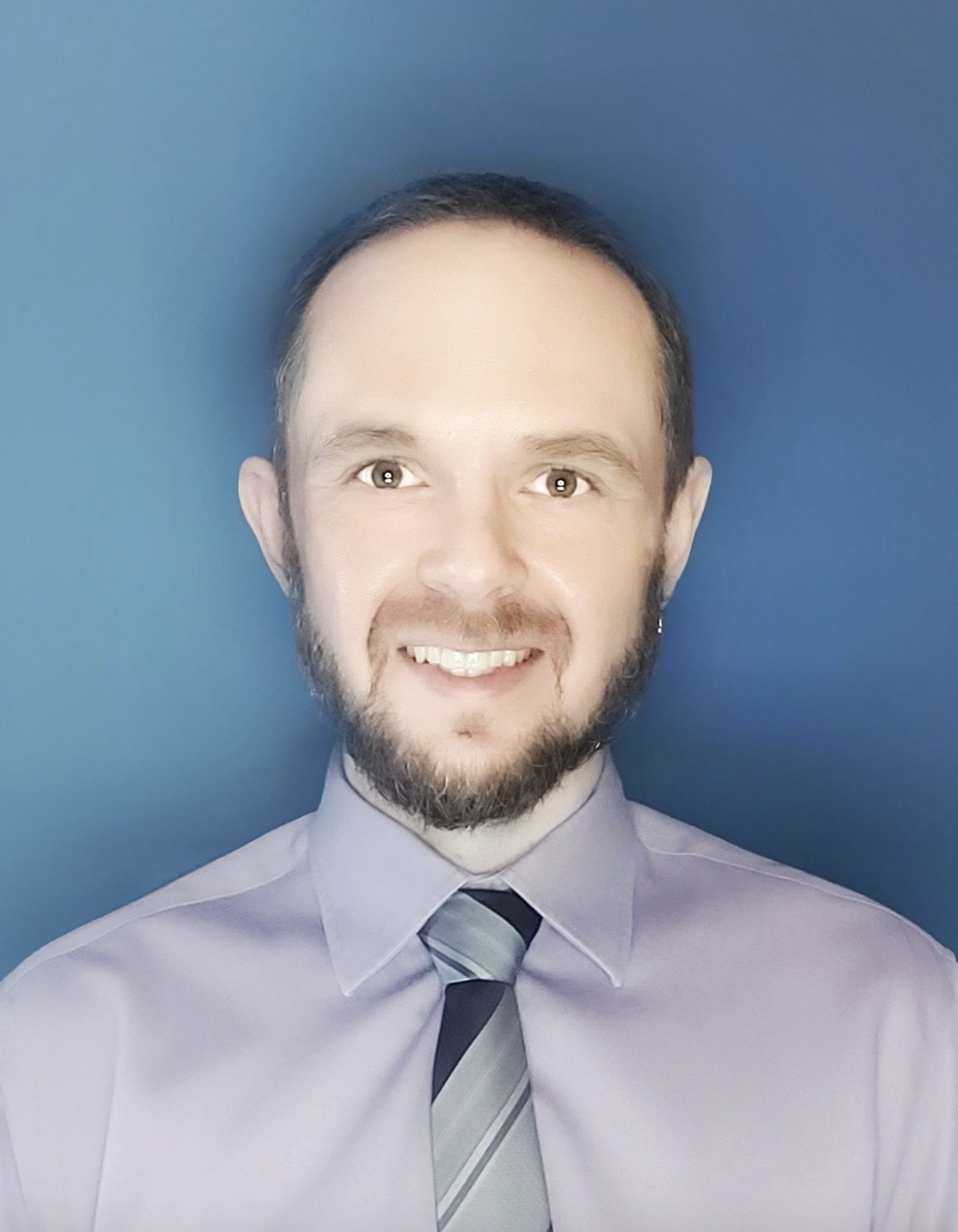 Portrait of Phil Ollenberg