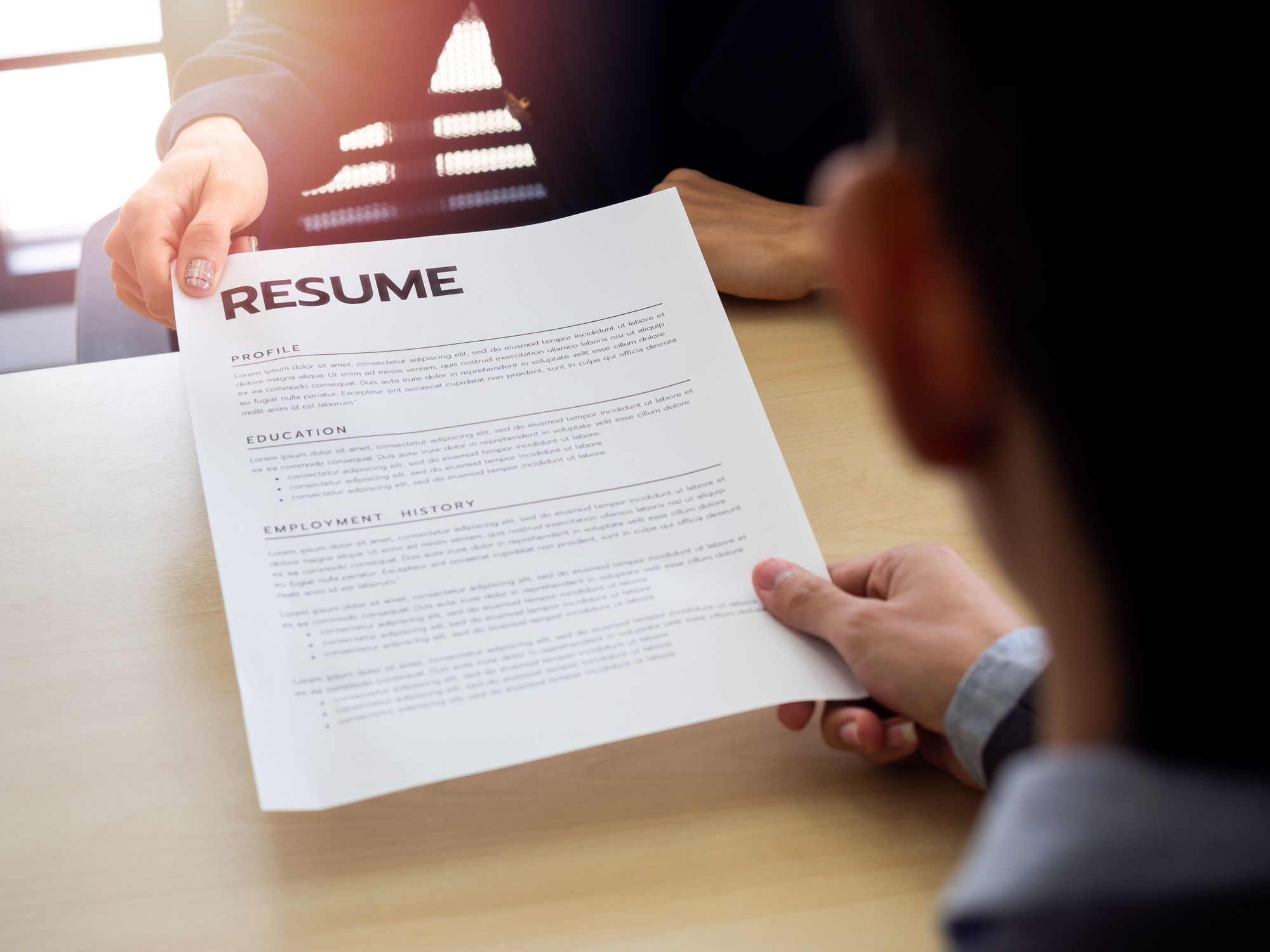 CV vs. Resume: Which Should You Use?