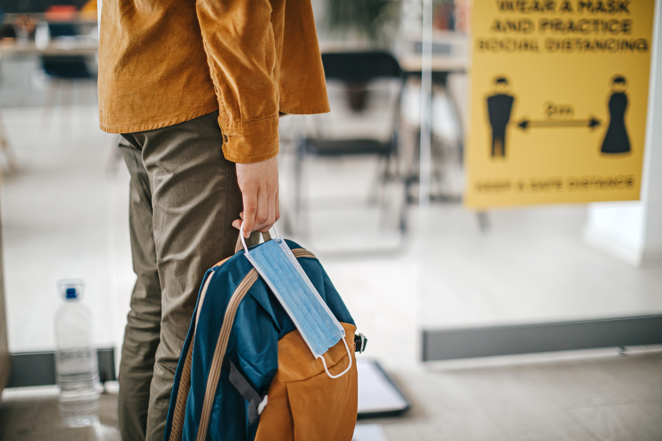 Debate Over Campus Mask Mandates Stretches Into Fall Semester