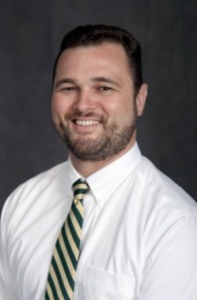 Portrait of Steve Coxon, Ph.D.