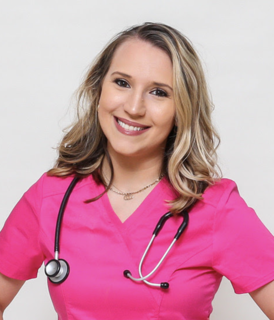 Portrait of Liesel Teen, BSN RN