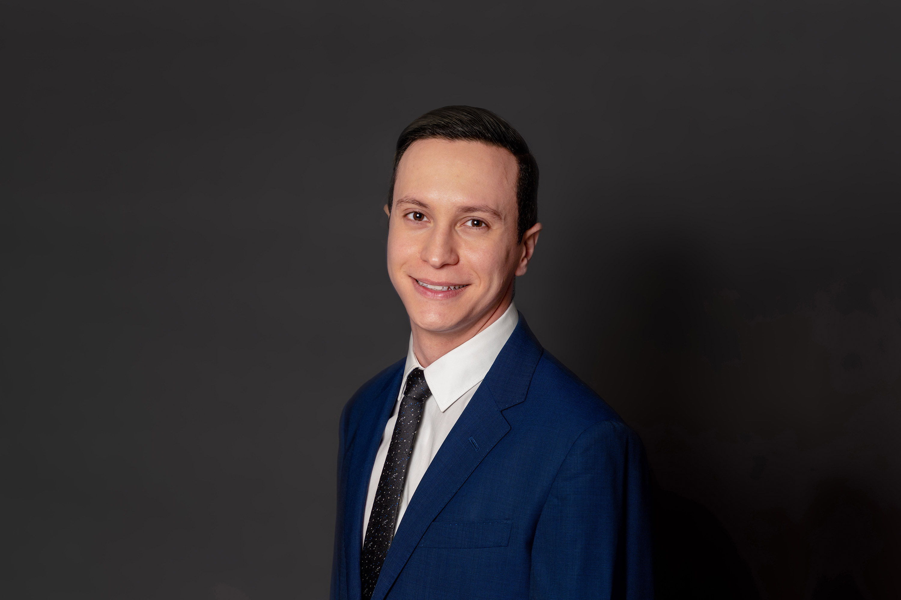 Portrait of Interviewee: Paulo García Sánchez