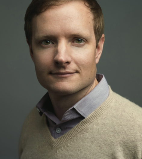 Portrait of Scott Stanley