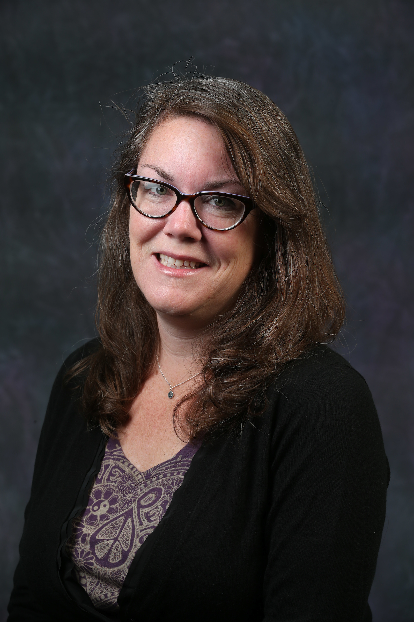 Portrait of Erin Kenny, Ph.D.
