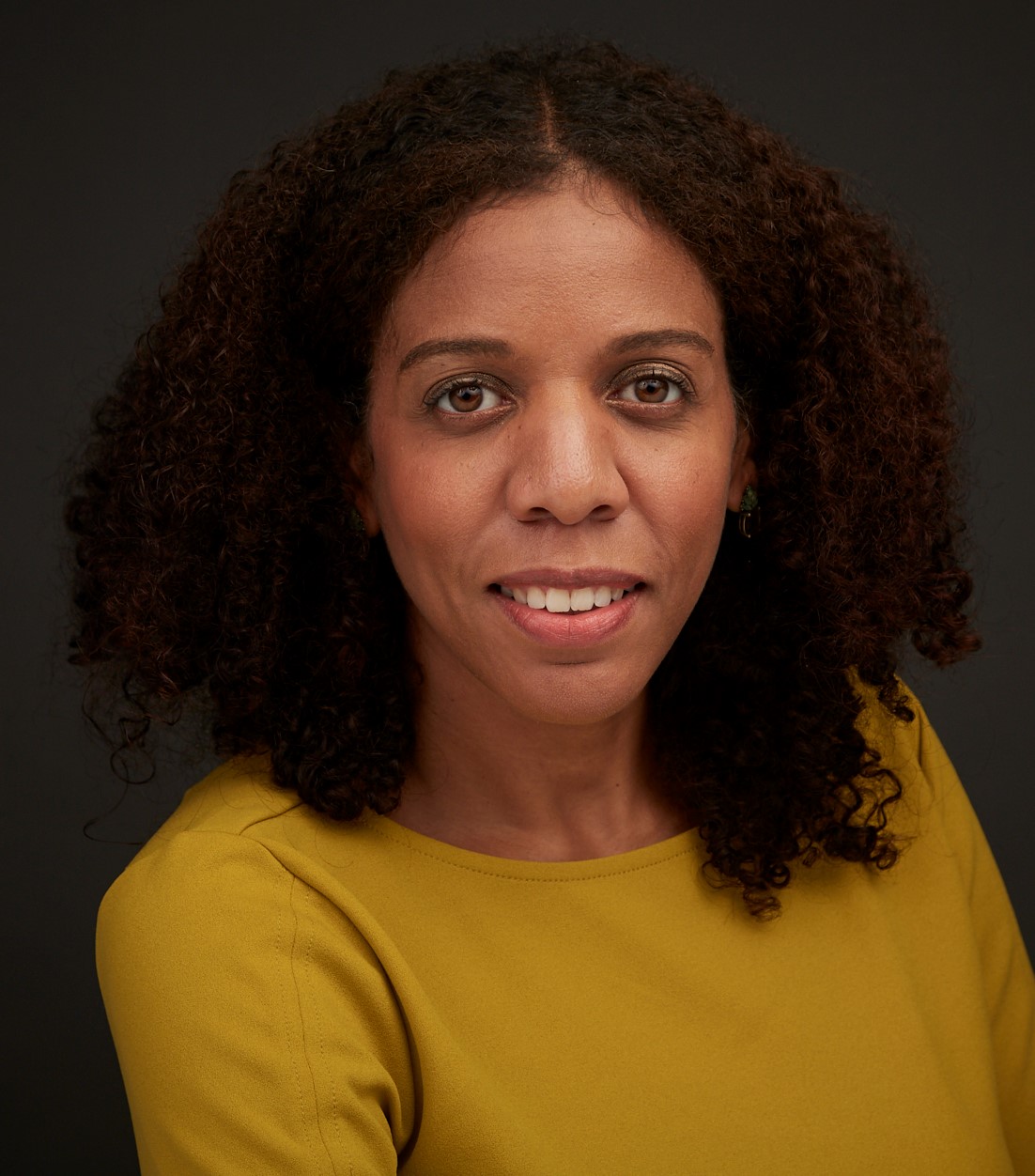 Portrait of Tanisha Johnson-Campbell MBA, Ph.D.