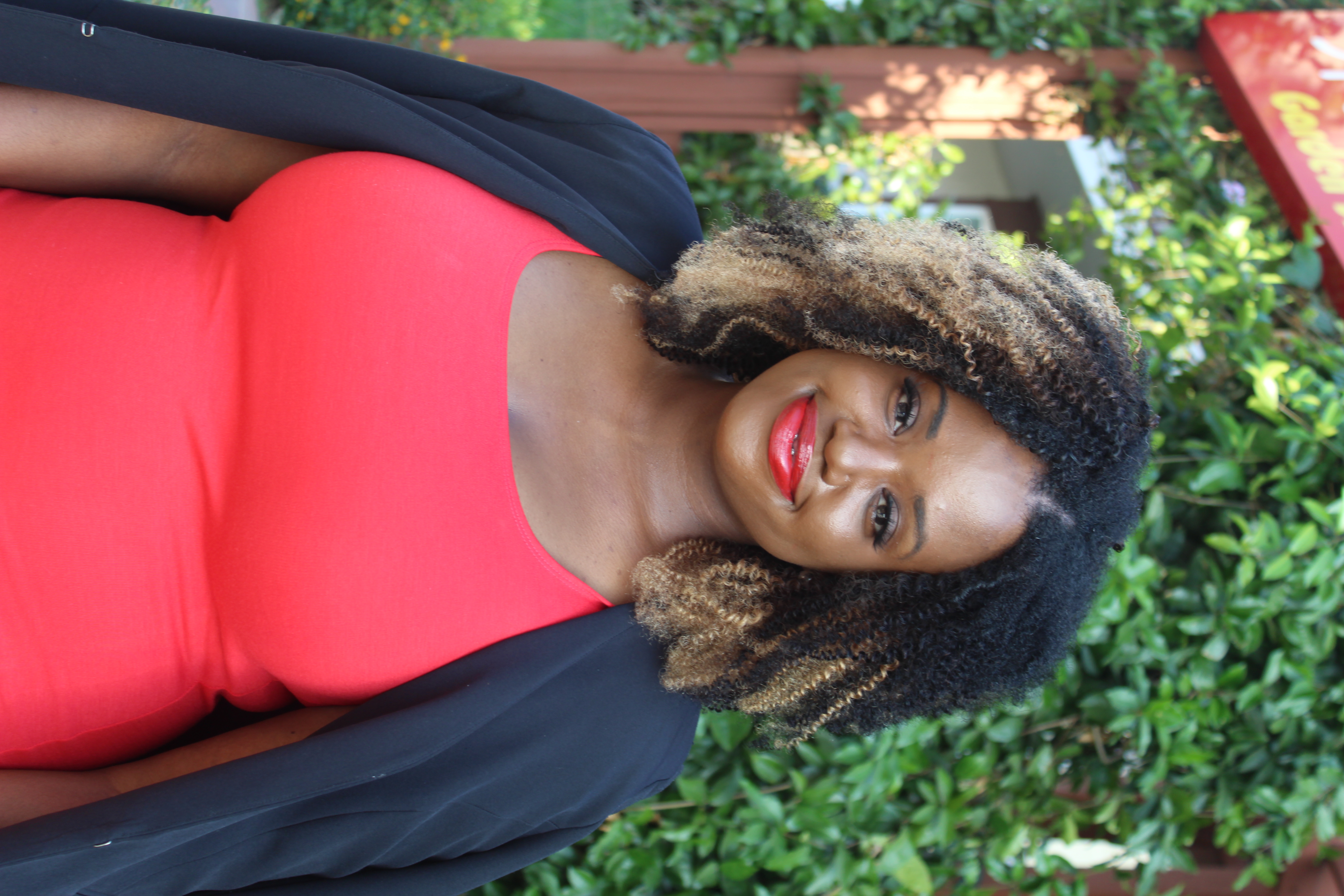 Portrait of Amber Williams