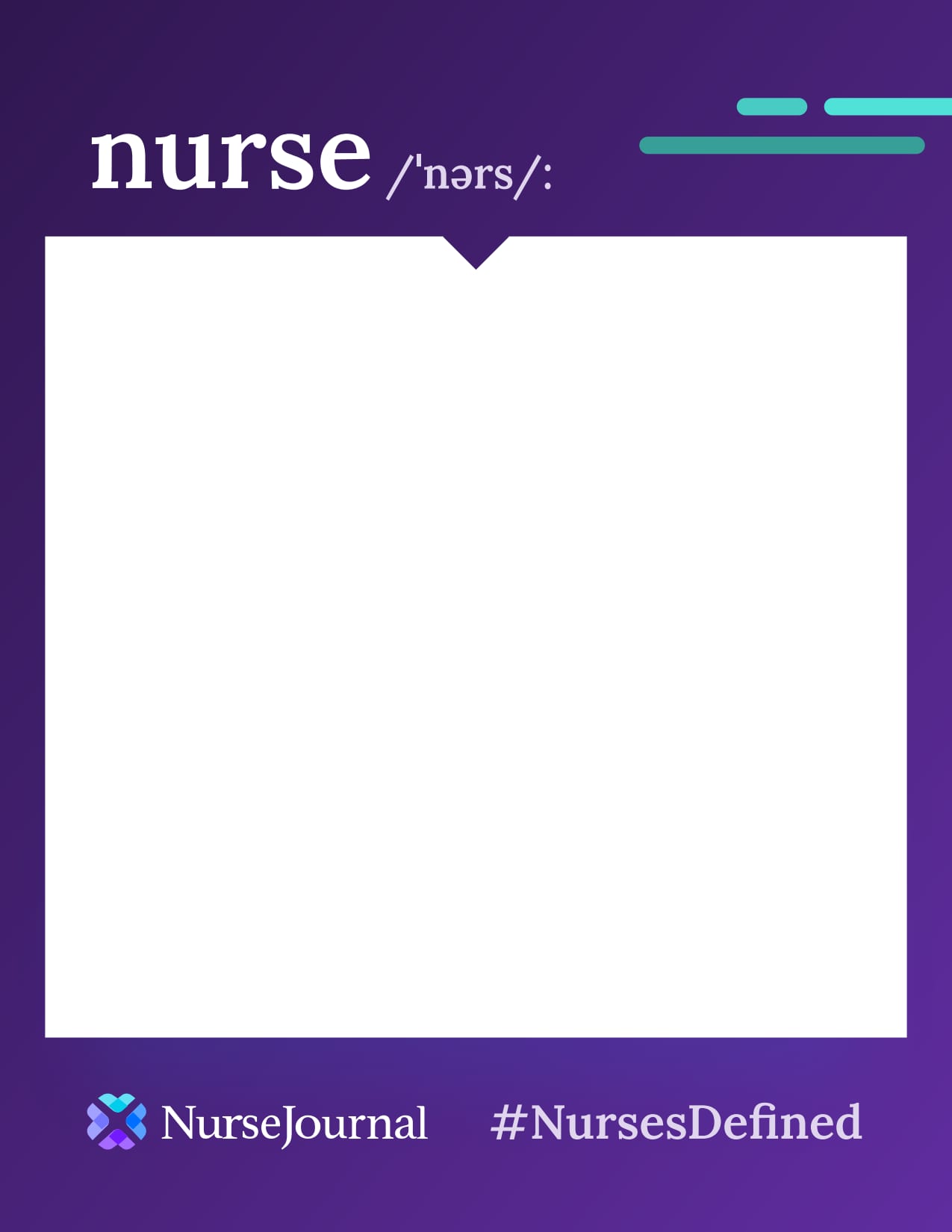 NURSE Full Form  Meaning Of Nurse 