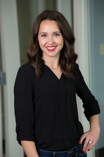 Portrait of Theresa Balsiger