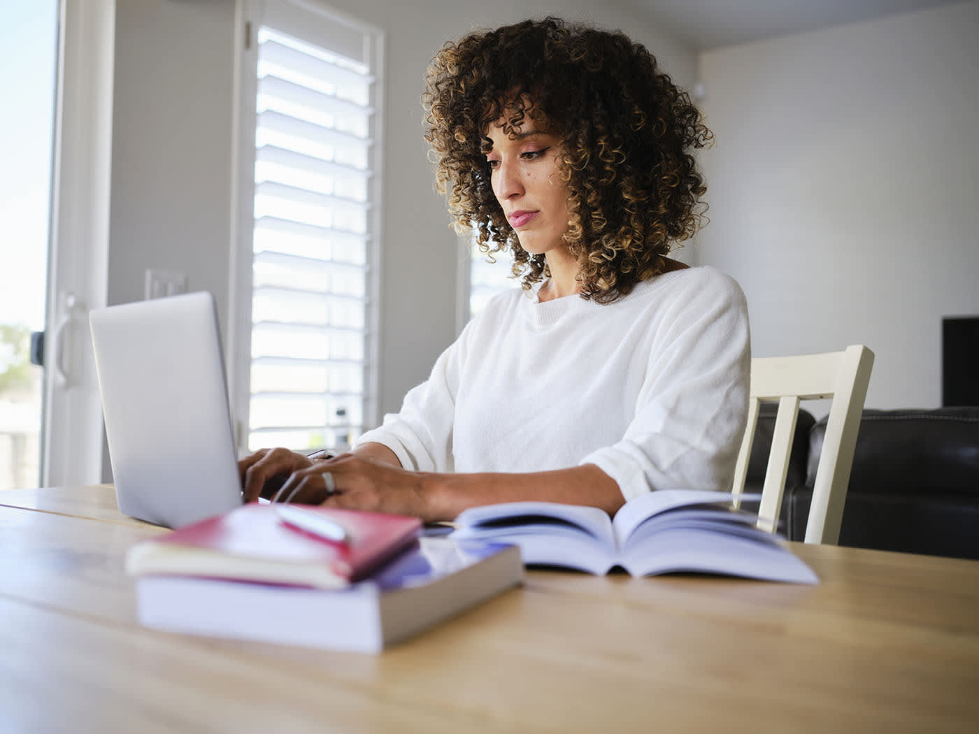 Let's find the right graduate program for you.