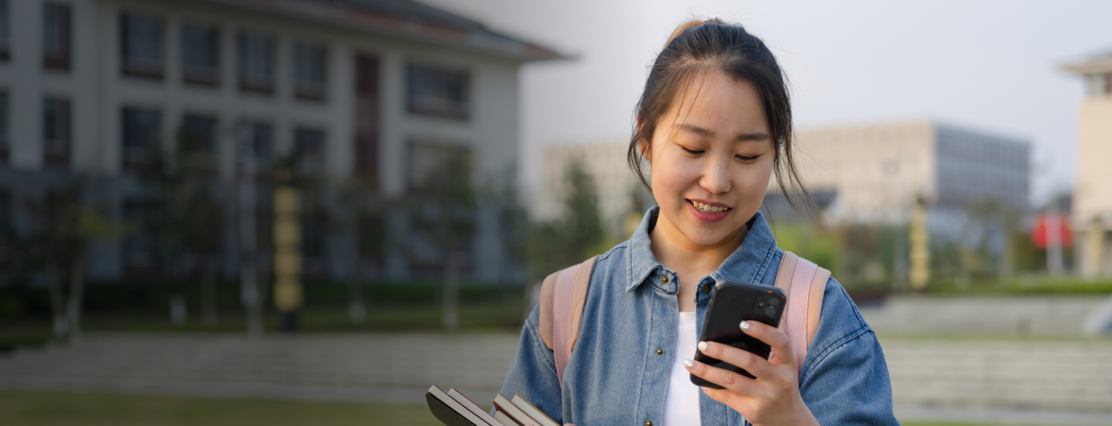 Earn an accredited online degree