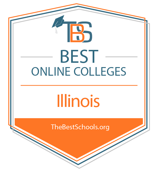 The Best Online Colleges In Illinois Thebestschools Org