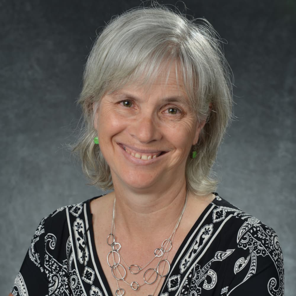 Portrait of Dr. Jeanne M. Slattery