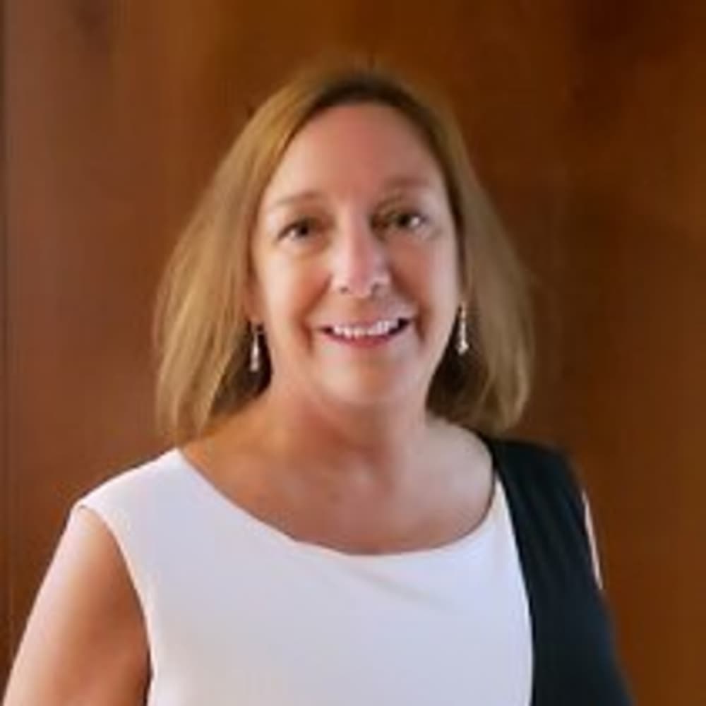 Portrait of Melissa Meade