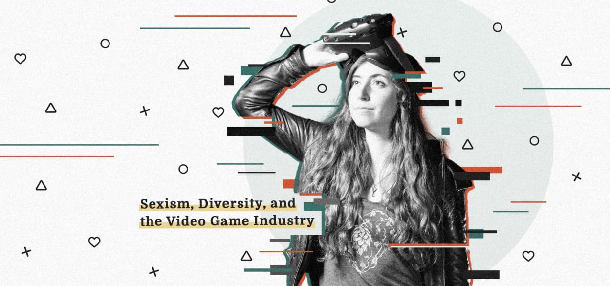 Sexism, Diversity, and the Video Game Industry: An Interview with IGDA’s Renee Gittins