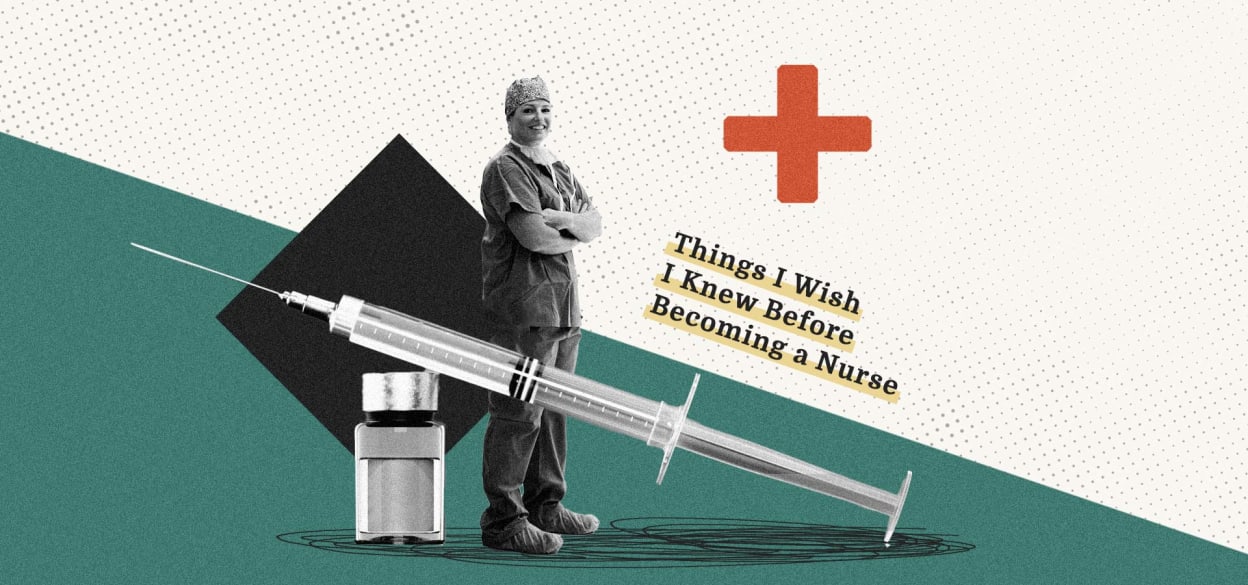Things I Wish I Knew Before Becoming a Nurse