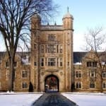 best colleges in michigan for creative writing