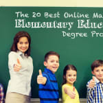 online master’s in elementary education