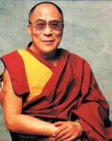 The 14th Dalai lama