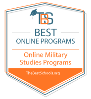 Best Online Military Studies Programs | The Best Schools