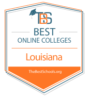 Best Online Colleges in Louisiana
