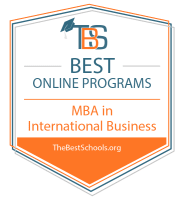 The Best Online MBA in International Business