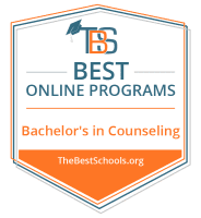 Download the Best Online Counseling Programs Badge