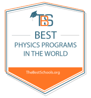 physics phd program ranking