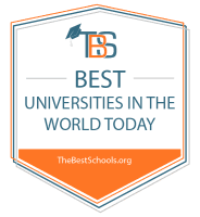 Download school badge for the Best Universities in the World