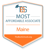 Most Affordable Associate Degrees in Maine