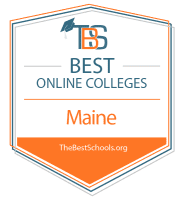 Best Online Colleges in Maine