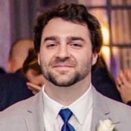 Portrait of Brian Nichols