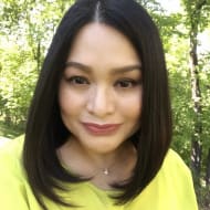 Portrait of Lorelie Yujuico