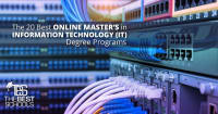 The 25 Best Online Master’s in Organizational Leadership Degree Programs