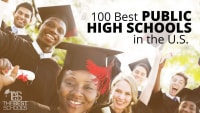 The 100 Best Public High Schools