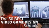 The 50 Best Video Game Design Schools