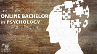 The 50 Best Online Bachelor’s in Psychology Degree Programs