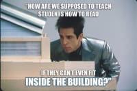 Zoolander Meme Photo
