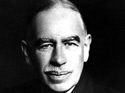 John Maynard Keynes