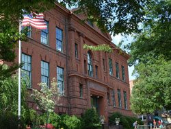 Capitol Hill Day School, Washington D.C.