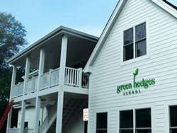 Green Hedges School