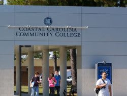 Coastal Carolina Community College